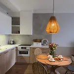 115 Z Ogródkiem Przy Plaży Apartamento