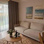 115 Z Ogródkiem Przy Plaży Apartamento Niechorze