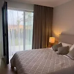 115 Z Ogródkiem Przy Plaży Apartamento
