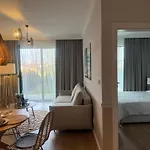 115 Z Ogródkiem Przy Plaży Apartamento