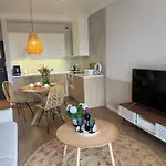 115 Z Ogródkiem Przy Plaży Apartamento *
