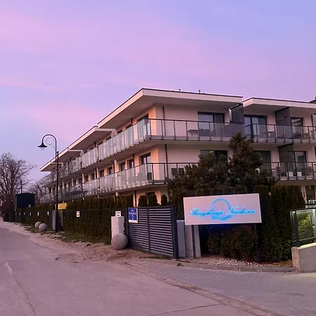 115 Z Ogródkiem Przy Plaży Apartamento *