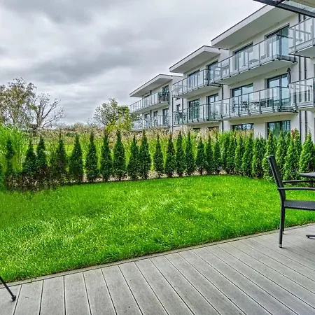 115 Z Ogrodkiem Przy Plazy *