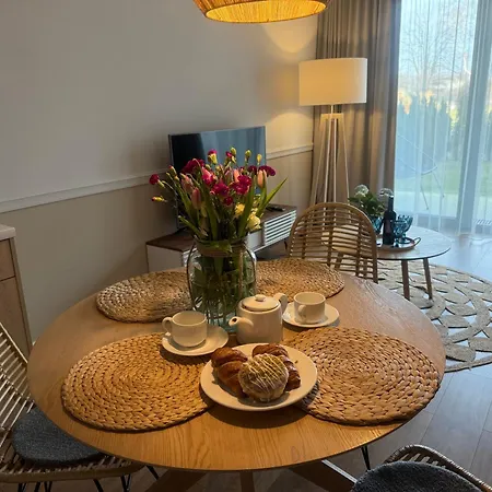 115 Z Ogródkiem Przy Plaży Niechorze