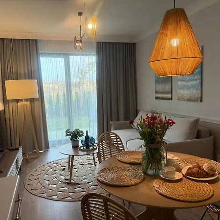 115 Z Ogródkiem Przy Plaży