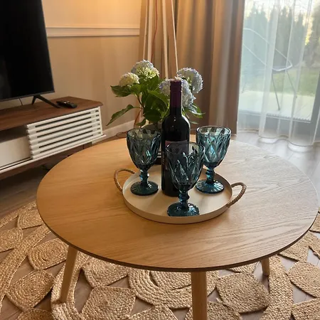 Lägenhet 115 Z Ogrodkiem Przy Plazy