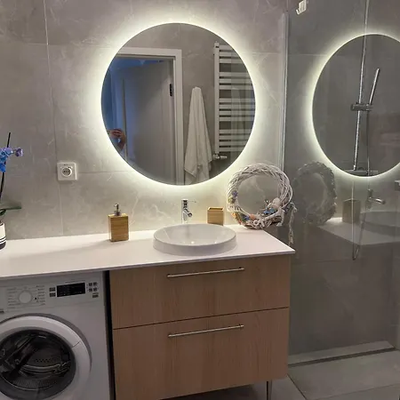 Apartment 115 Z Ogrodkiem Przy Plazy *