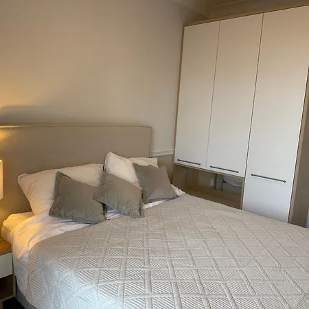 Apartament 115 Z Ogródkiem Przy Plaży Niechorze