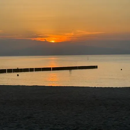 115 Z Ogrodkiem Przy Plazy * ニエホジェ